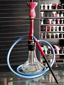 Vgod Pipa Vermelho + Bking