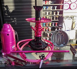 Kit Narguile Brisas Completo
