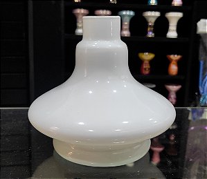 Vaso KR Aladim Resistente - Branco