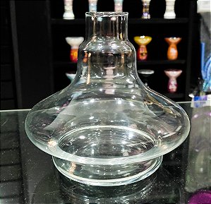 Vaso KR Aladim Resistente - Transparente