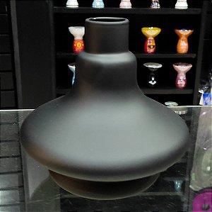 Vaso KR Aladim Resistente - Preto