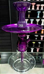 Narguile Triton Zip Roxo - Promoção