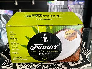 Carvão Fumax - PROMOÇÃO