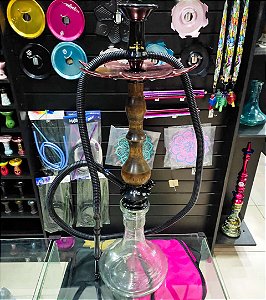PROMOÇÃO - Narguile Love Hookah Grande