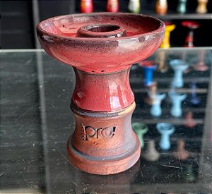 Rosh Mini Pro Hookah Cosmic Vermelho