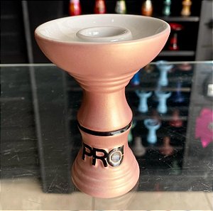 Rosh Pro Hookah Metálico Rose