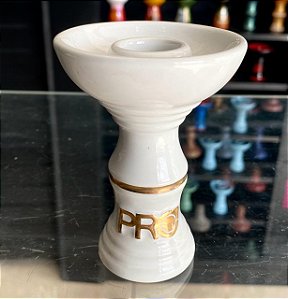Rosh Pro Hookah Branco