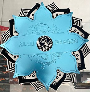 Prato Alali Dragon Azul