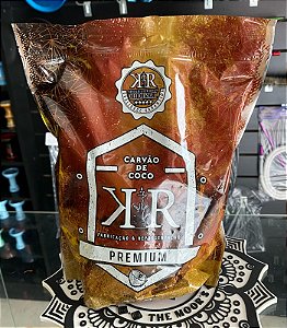 Carvão KR 1KG