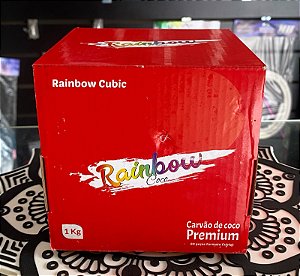Carvão Rainbow 1KG