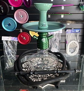 Narguile Alali Dragon Verde
