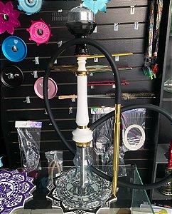 Narguile Vgod California Branco