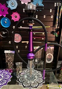 Narguile Vgod California Roxo