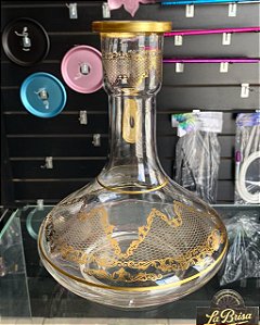 Vaso Hot Genie/Aladim Transparente 30cm