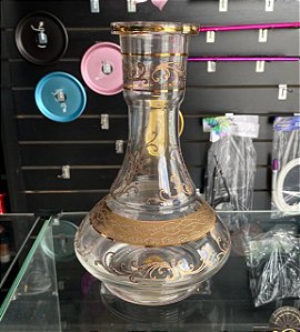 Vaso Hot Transparente 26cm