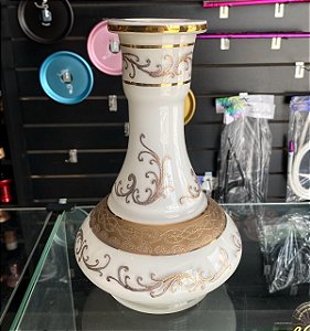 Vaso Hot Branco 26cm
