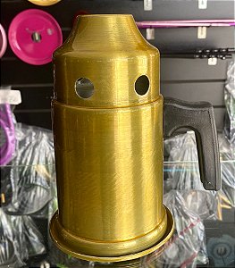 Abafador Dourado