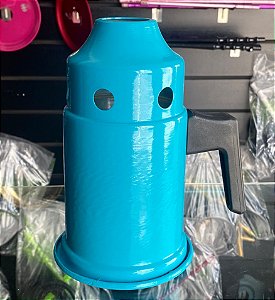 Abafador Azul