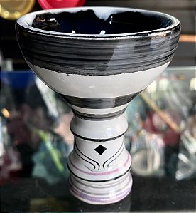 Rosh Dunya Bowl branco