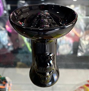 Rosh Caveira Preto