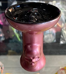 Rosh Caveira Rosa