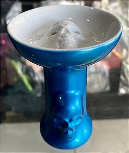 Rosh Caveira Azul