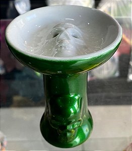 Rosh Caveira Verde