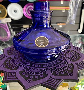 Vaso Aladim Resistente Azul