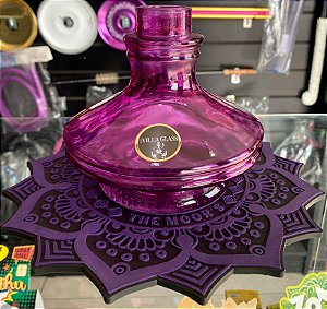 Vaso Aladim Resistente Pink