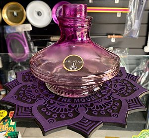 Vaso Aladim Resistente Bicolor Rosa