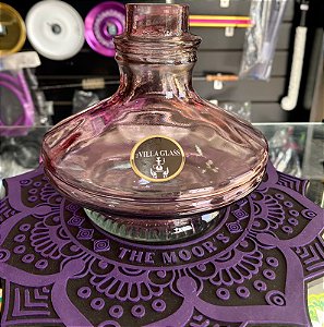 Vaso Aladim Resistente Rose