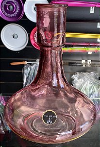Vaso  Genie/Aladim 30cm Rose