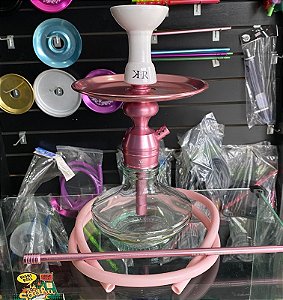 Narguile Triton Rose