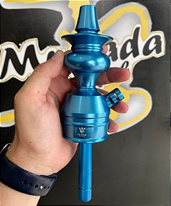 Stem Triton Zip Azul Bebê