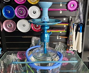 Narguile Triton Azul Bebê