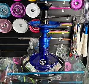 Narguile Triton Azul