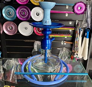 Narguile Triton Azul
