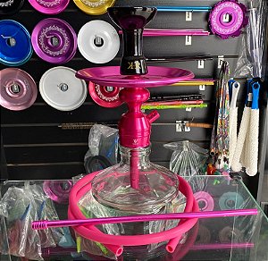 Narguile Triton Pink