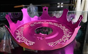 Prato Coroa Pink