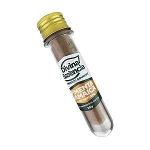 Tempero Pimenta Jamaica Gourmet Divina Essência Tubo 20g