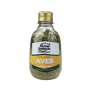 Tempero Especial para Aves Gourmet Divina Essência 120g