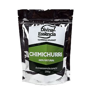 Tempero Gourmet Chimichurri Divina Essência 250g