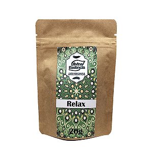 Chá Relax Divina Essência 20g