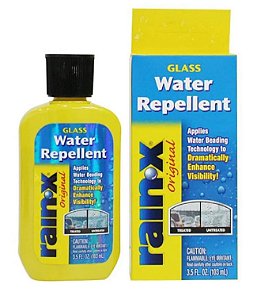 RAIN-X Repelente de Água para Vidros 207 ml.
