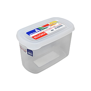 Pote Plastico Japones Nakaya 630ml K121 Importado Japão
