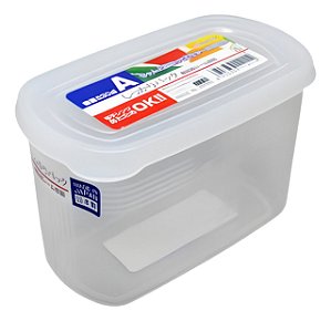 Pote Plastico Japones Nakaya 630ml K121 Importado Japão