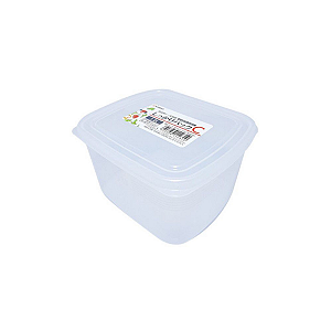 Pote Plástico Japonês Nakaya ( 1.2 L ) Import Japão K123
