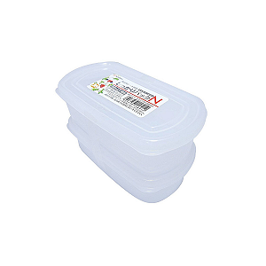 Pote Plastico Japones Nakaya 300ml K169 Importado Japão
