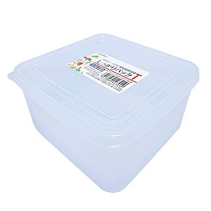 Pote Plástico 1.1 L Japonês Nakaya Escorredor Tofu Queijo
