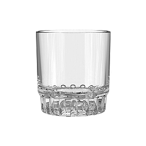 Jogo De 6 Copos 290 Ml Whisky Fiorde L'hermitage Vidro